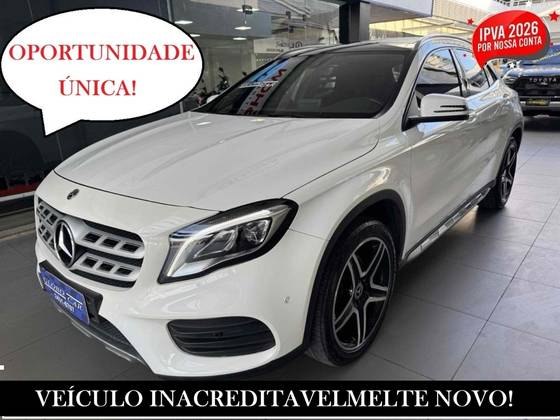 MERCEDES-BENZ GLA 250 2.0 CGI GASOLINA SPORT 7G-DCT MERCEDES-BENZ GLA 250 2.0 CGI GASOLINA SPORT 7G-DCT
